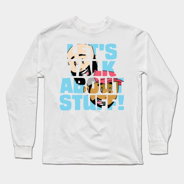 LTAS 4.0 Long Sleeve T-Shirt by Brent Hibbard